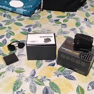 SIG Sauer Romeo5XDR Red Dot Sight